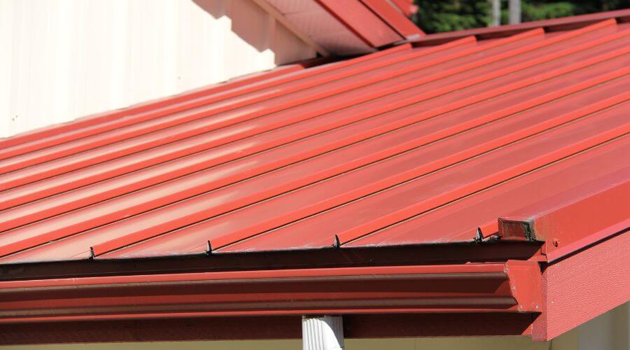 Professional metal roof installation in Traskwood, AR
